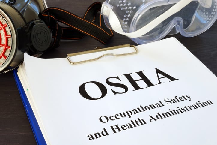 Tips From OSHA For Workplace Safety During The Holidays